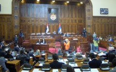 23 December 2013 Seventh Sitting of the Second Regular Session of the National Assembly of the Republic of Serbia in 2013 